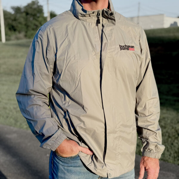 Rain Jacket - Men's Lightweight