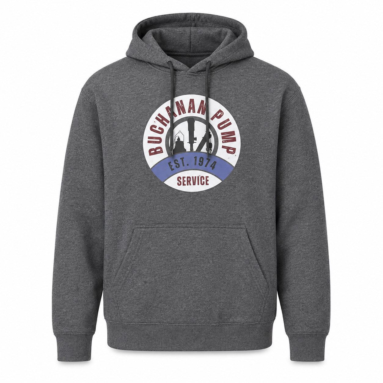 Vintage Hoodie - Mens - Image 2