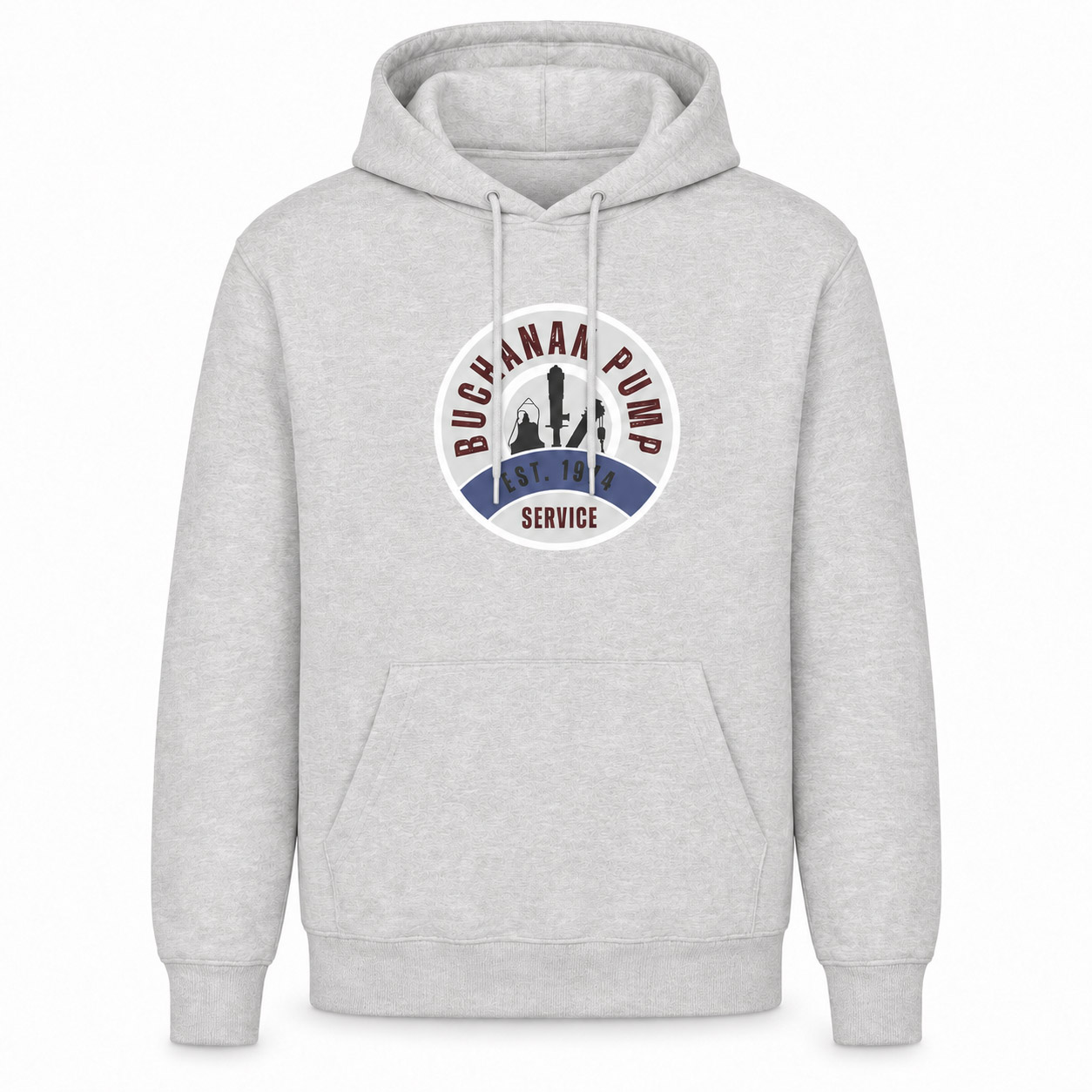 Vintage Hoodie - Mens